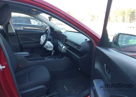 2024 Hyundai Kona Se из США, поврежденный, VIN KM8HACAB5RU041839